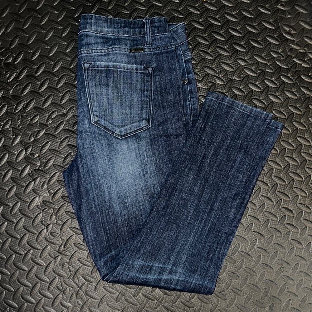KanCan Skinny Jeans Dark Blue